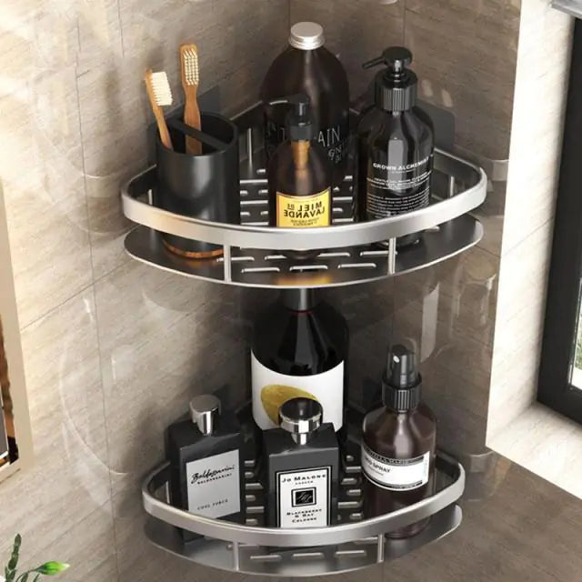 Bathroom Shelves